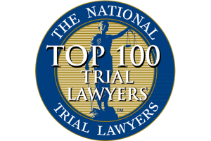 The National Trial Lawyers Top 100 Trial Lawyers